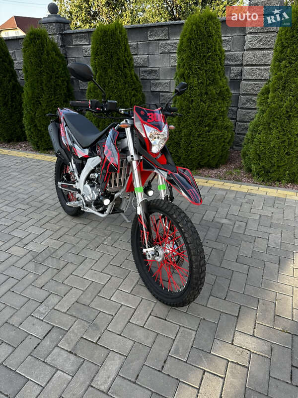 Мотоцикл Внедорожный (Enduro) Loncin LX 300GY 2019 в Костополе фото Мотоцикл Внедорожный (Enduro) Loncin LX 300GY 2019 в Костополе