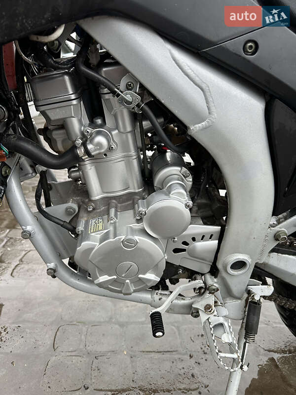 Мотоцикл Кросс Loncin LX 300GY 2025 в Вараші