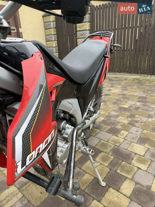 Мотоцикл Кросс Loncin LX 300GY 2025 в Березному