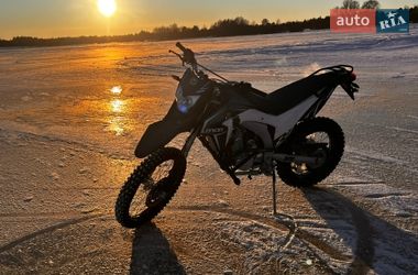 Мотоцикл Кросс Loncin LX 300GY 2025 в Вараші