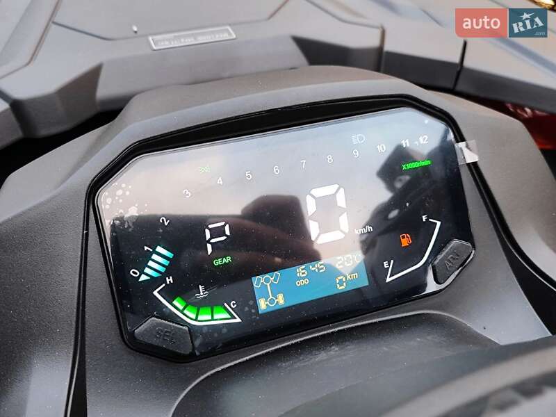 Квадроцикл  утилитарный Loncin LX 700 2024 в Киеве