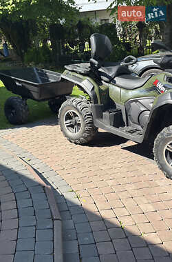 Квадроцикл утилітарний Loncin LX 700 2024 в 