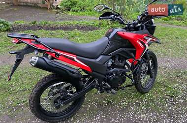 Мотоцикл Кросс Loncin LX200AU-2 2021 в 