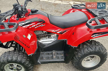 Квадроцикл утилітарний Loncin LX200AU-2 2018 в Краматорську