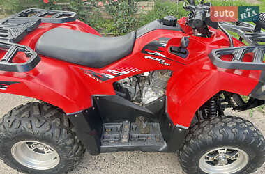Квадроцикл  утилитарный Loncin LX200AU-2 2018 в 