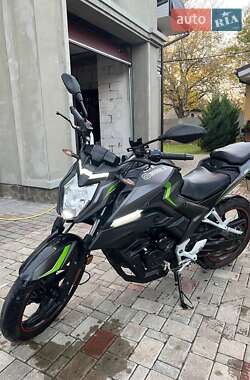 Мотоцикл Классик Loncin LX250-15 CR4 2021 в Костополе