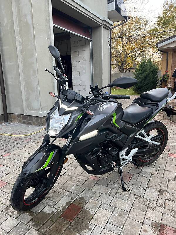 Мотоцикл Классик Loncin LX250-15 CR4 2021 в Костополе