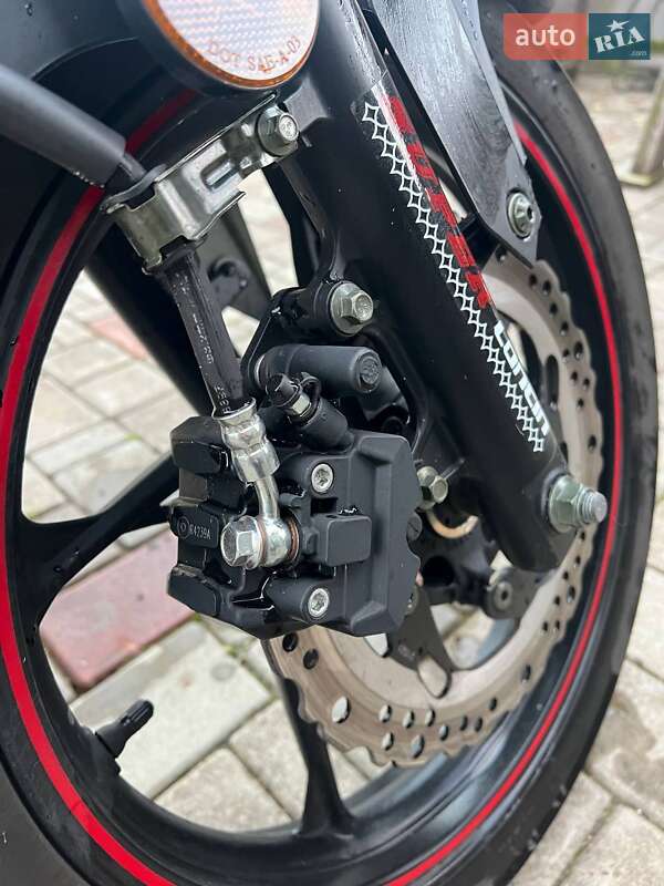 Мотоцикл Классік Loncin LX250-15 CR4 2021 в Костопілі