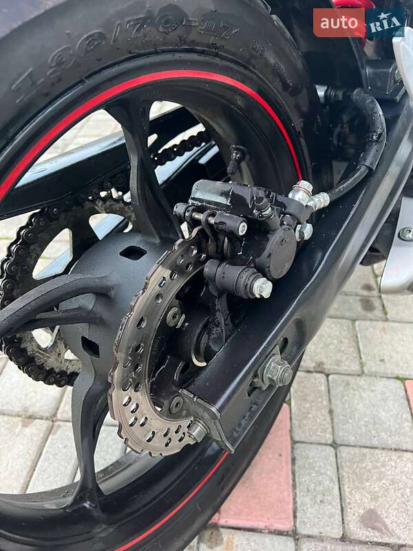 Мотоцикл Классік Loncin LX250-15 CR4 2021 в Костопілі