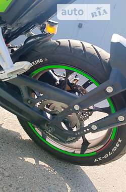 Мотоцикл Классик Loncin LX250-15 CR4 2022 в 