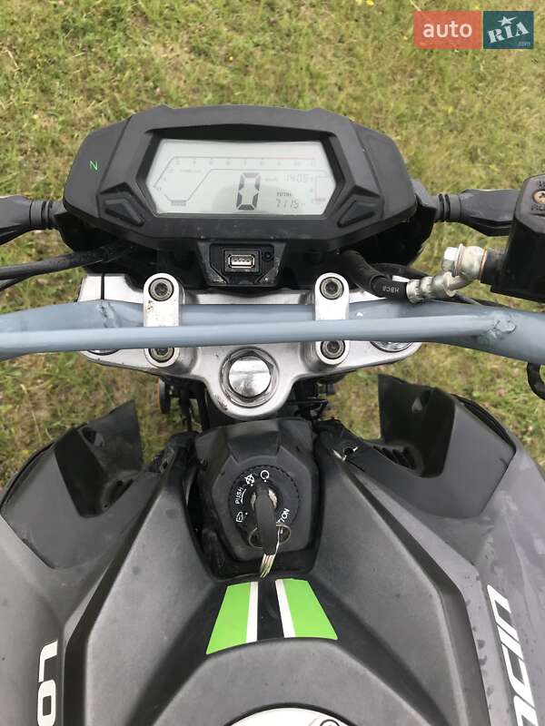 Мотоцикл Круізер Loncin LX250-15 CR4 2019 в Рівному