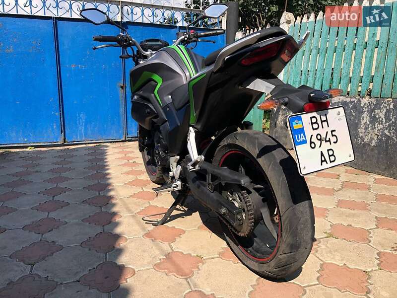 Мотоцикл Без обтекателей (Naked bike) Loncin LX250-15 CR4 2019 в Великой Михайловке