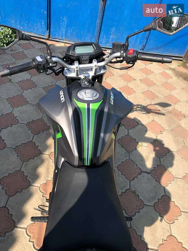 Мотоцикл Без обтекателей (Naked bike) Loncin LX250-15 CR4 2019 в Великой Михайловке