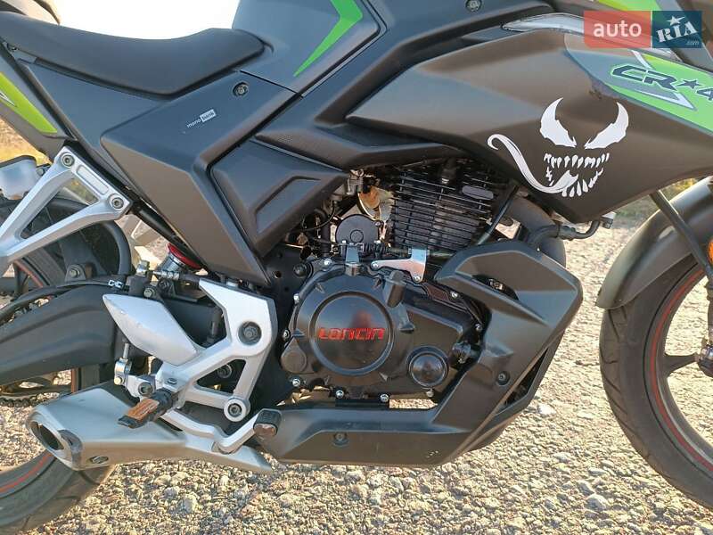 Мотоцикл Классик Loncin LX250-15 CR4 2022 в Шостке