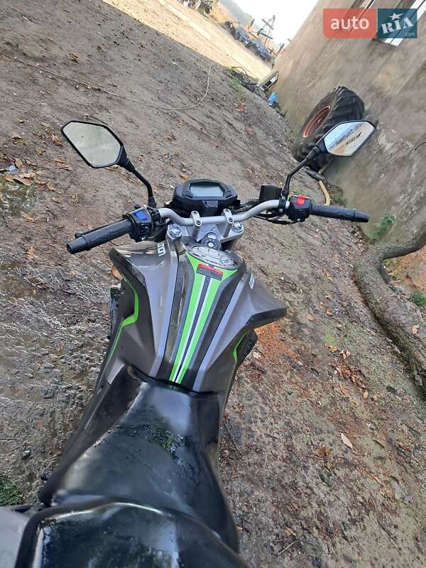 Вантажні моторолери, мотоцикли, скутери, мопеди Loncin LX250-15 CR4 2018 в Ізмаїлі