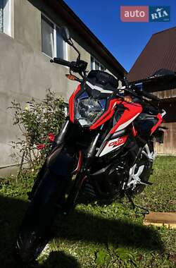 Мотоцикл Классик Loncin LX250-15 CR4 2020 в Хусте