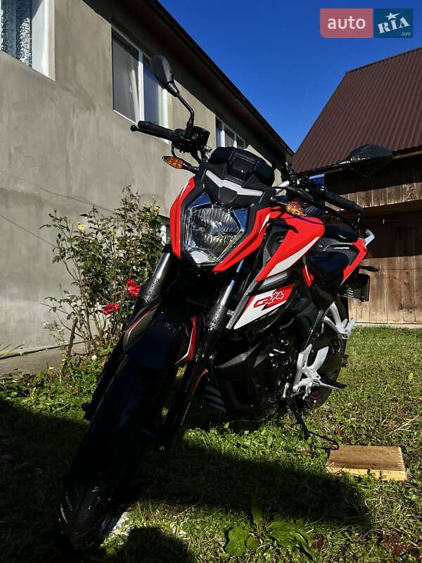 Мотоцикл Классік Loncin LX250-15 CR4 2020 в Хусті