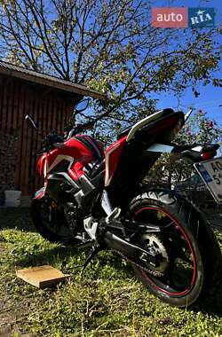 Мотоцикл Классик Loncin LX250-15 CR4 2020 в Хусте