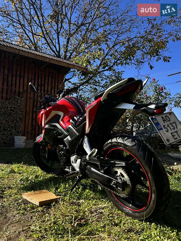 Мотоцикл Классік Loncin LX250-15 CR4 2020 в Хусті