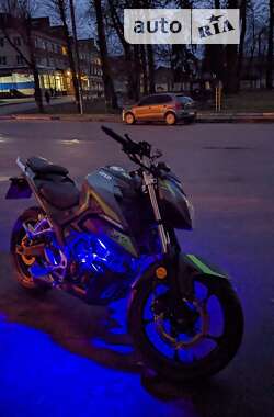 Мотоцикл Классик Loncin LX250-15 CR4 2020 в Дубно