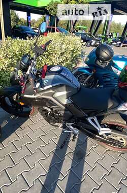 Мотоцикл Без обтекателей (Naked bike) Loncin LX250-15 CR4 2020 в Хмельницком