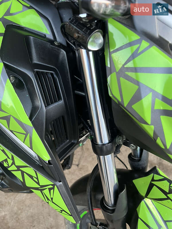 Мотоцикл Спорт-туризм Loncin LX250-15 CR4 2022 в Черновцах