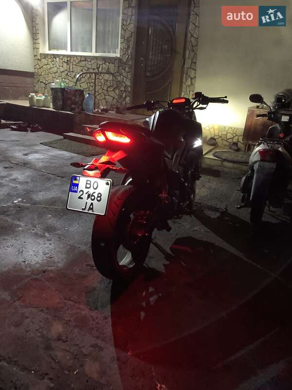 Мотоцикл Без обтекателей (Naked bike) Loncin LX250-15 CR4 2023 в Кременце