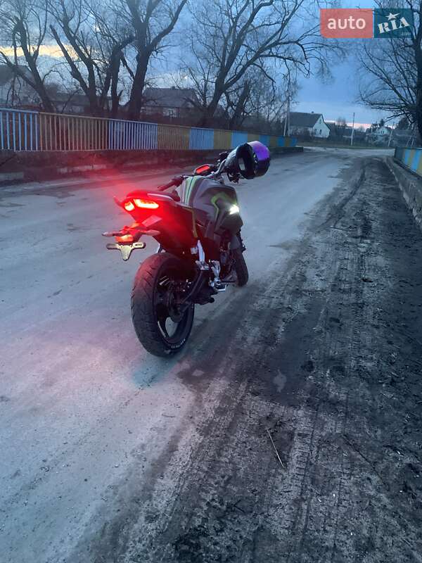 Мотоцикл Без обтекателей (Naked bike) Loncin LX250-15 CR4 2023 в Кременце