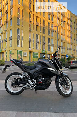 Мотоцикл Без обтекателей (Naked bike) Loncin LX250-15 CR4 2021 в Киеве