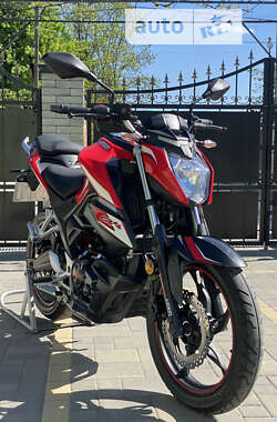 Мотоцикл Классик Loncin LX250-15 CR4 2019 в Буске