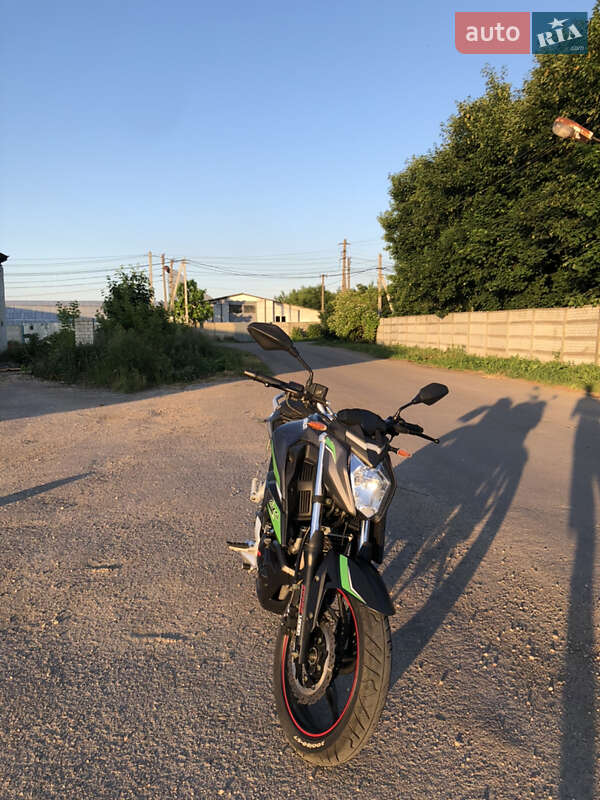 Мотоцикл Без обтікачів (Naked bike) Loncin LX250-15 CR4 2020 в Рівному
