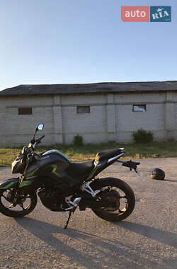 Мотоцикл Без обтекателей (Naked bike) Loncin LX250-15 CR4 2020 в 