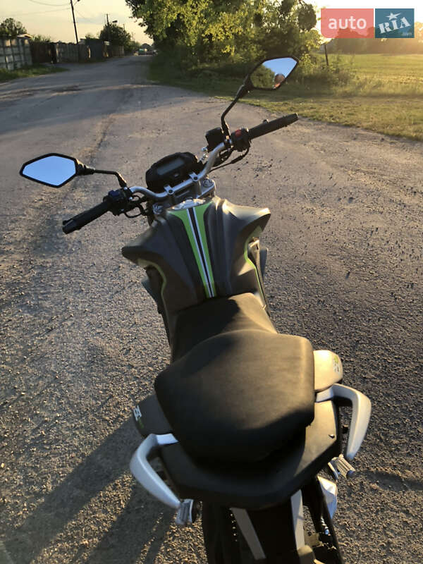 Мотоцикл Без обтікачів (Naked bike) Loncin LX250-15 CR4 2020 в Рівному