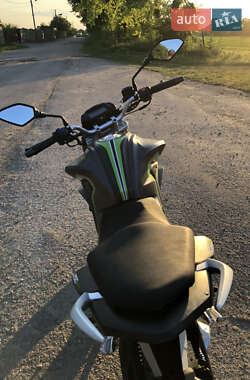 Мотоцикл Без обтекателей (Naked bike) Loncin LX250-15 CR4 2020 в 