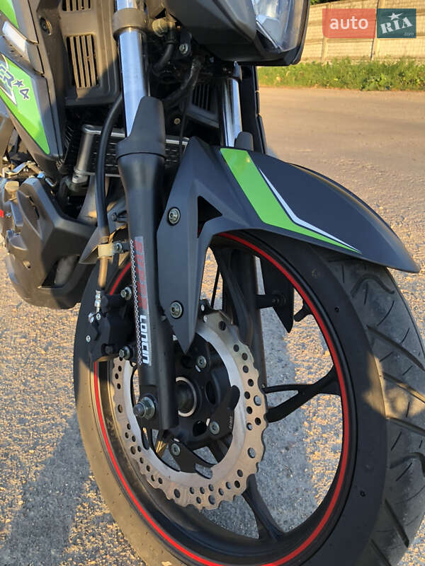 Мотоцикл Без обтікачів (Naked bike) Loncin LX250-15 CR4 2020 в Рівному