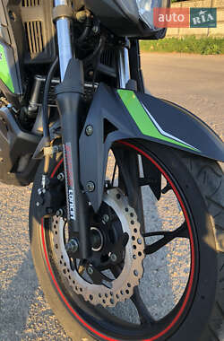Мотоцикл Без обтекателей (Naked bike) Loncin LX250-15 CR4 2020 в 