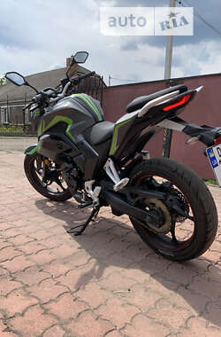 Спортбайк Loncin LX250-15 CR4 2020 в Ковеле