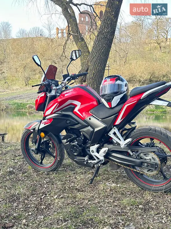 Мотоцикл Классик Loncin LX250-15 CR4 2021 в 