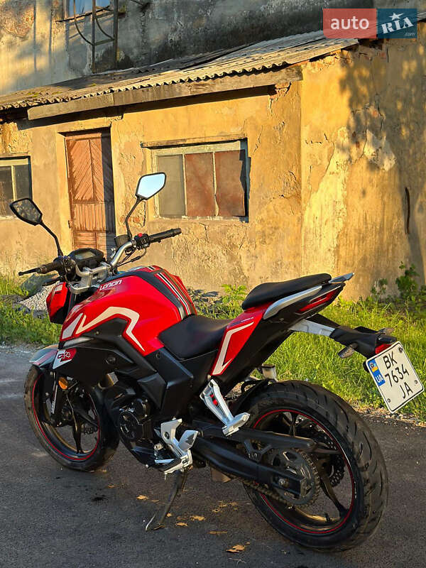 Мотоцикл Классік Loncin LX250-15 CR4 2021 в Кореці