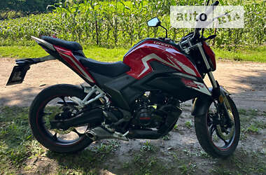 Мотоцикл Классик Loncin LX250-15 CR4 2021 в Корце