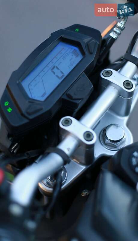 Мотоцикл Классик Loncin LX250-15 CR4 2020 в Дубровице