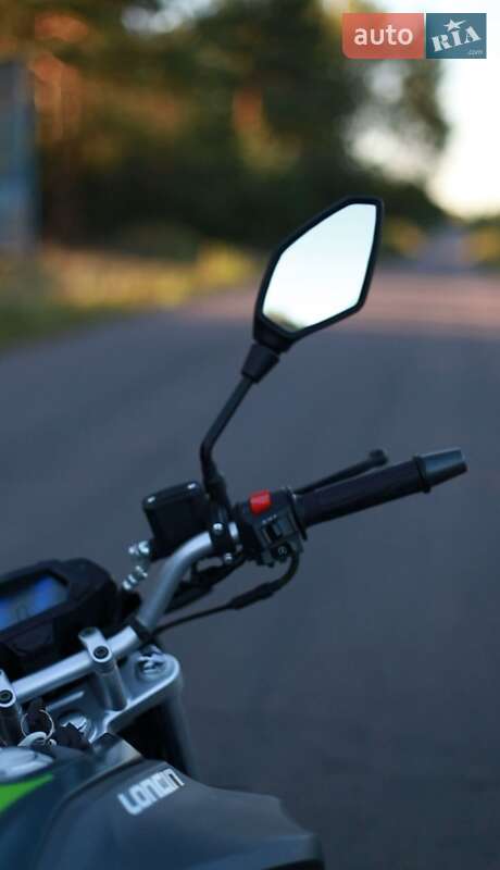 Мотоцикл Классик Loncin LX250-15 CR4 2020 в Дубровице