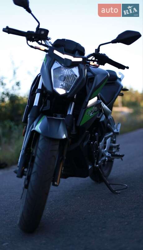 Мотоцикл Классик Loncin LX250-15 CR4 2020 в Дубровице
