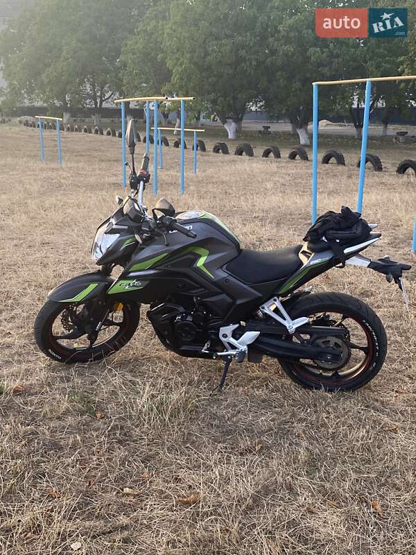 Мотоцикл Классик Loncin LX250-15 CR4 2021 в Новоархангельске