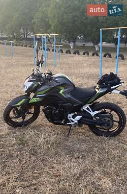 Мотоцикл Классик Loncin LX250-15 CR4 2021 в 