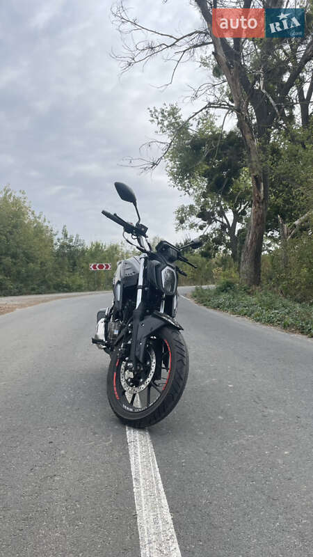 Мотоцикл Без обтекателей (Naked bike) Loncin LX250-15 CR4 2024 в Христиновке