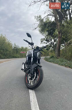 Мотоцикл Без обтекателей (Naked bike) Loncin LX250-15 CR4 2024 в 