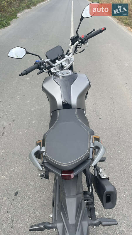 Мотоцикл Без обтекателей (Naked bike) Loncin LX250-15 CR4 2024 в Христиновке
