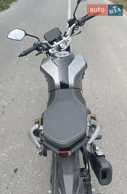 Мотоцикл Без обтекателей (Naked bike) Loncin LX250-15 CR4 2024 в 