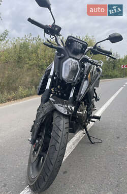 Мотоцикл Без обтекателей (Naked bike) Loncin LX250-15 CR4 2024 в 